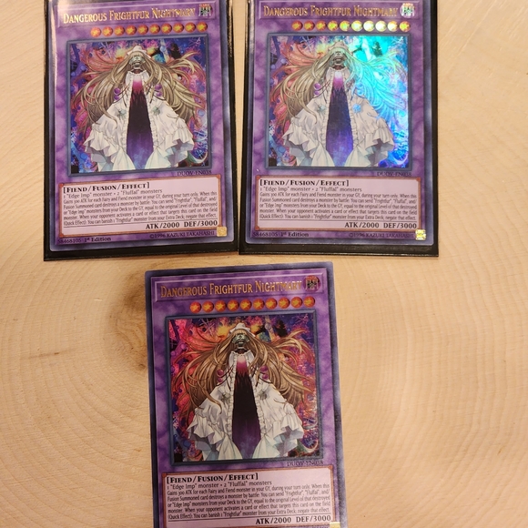 18 YU-GI-OH CARDS/ New with Sleeves - Picture 5 of 13